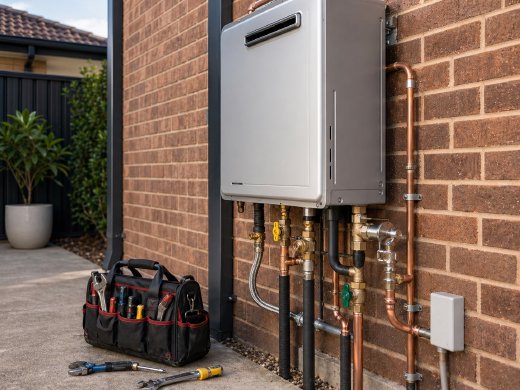 Hot water systems